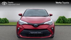Toyota C-HR 1.8 Hybrid Design 5dr CVT Hybrid Hatchback